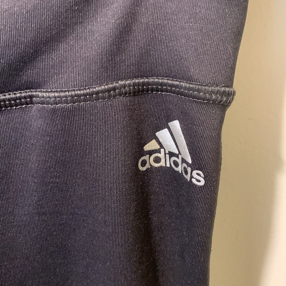 EUC Adidas Leggings - Picture 2 of 5